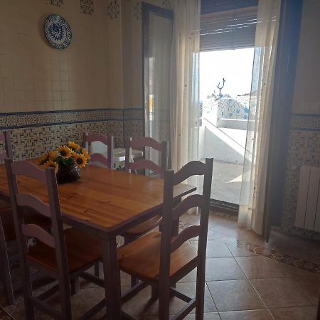 Casa Alba E Irene Βίλα Bubión Εξωτερικό φωτογραφία
