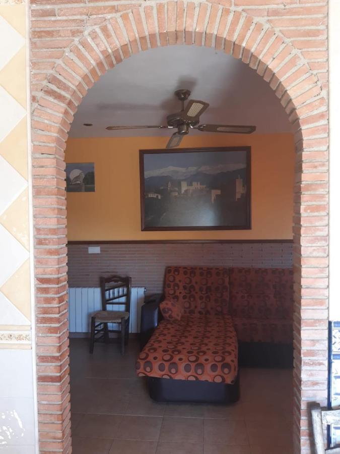 Casa Alba E Irene Βίλα Bubión Εξωτερικό φωτογραφία