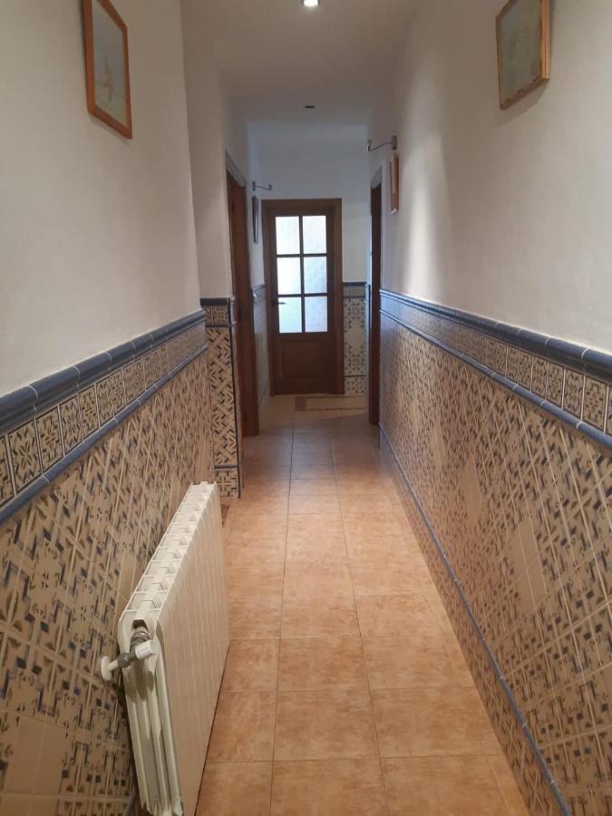 Casa Alba E Irene Βίλα Bubión Εξωτερικό φωτογραφία