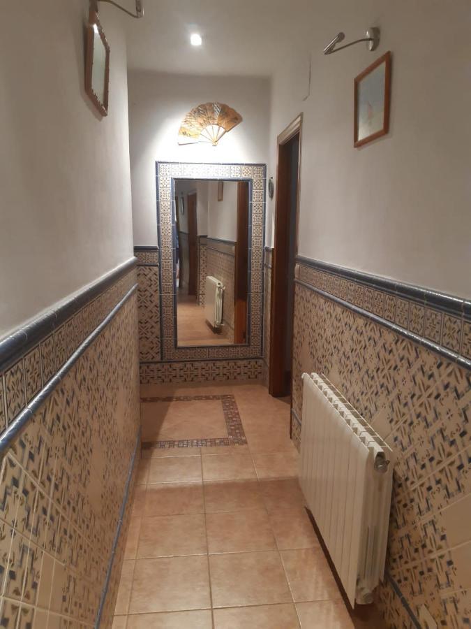Casa Alba E Irene Βίλα Bubión Εξωτερικό φωτογραφία