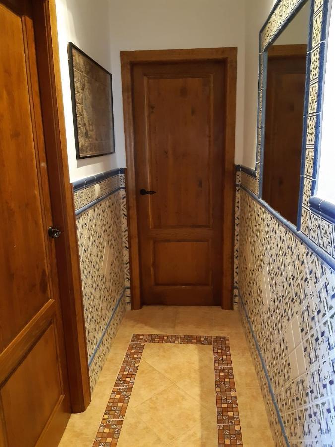 Casa Alba E Irene Βίλα Bubión Εξωτερικό φωτογραφία