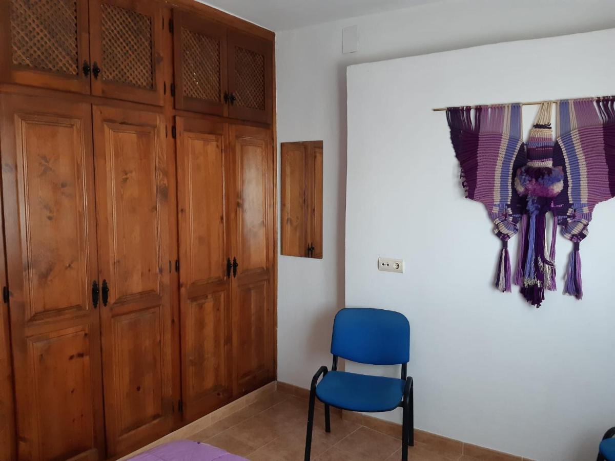 Casa Alba E Irene Βίλα Bubión Εξωτερικό φωτογραφία