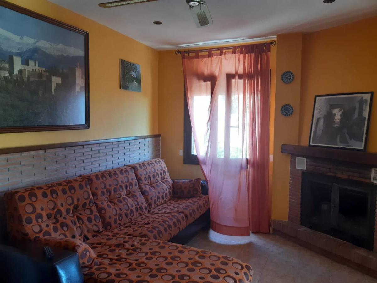 Casa Alba E Irene Βίλα Bubión Εξωτερικό φωτογραφία