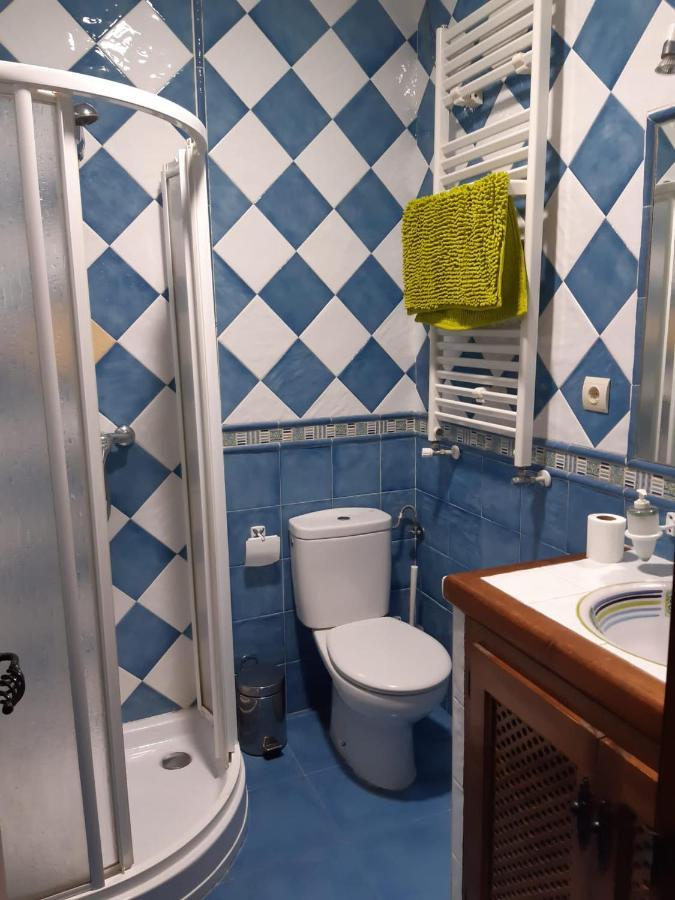 Casa Alba E Irene Βίλα Bubión Εξωτερικό φωτογραφία