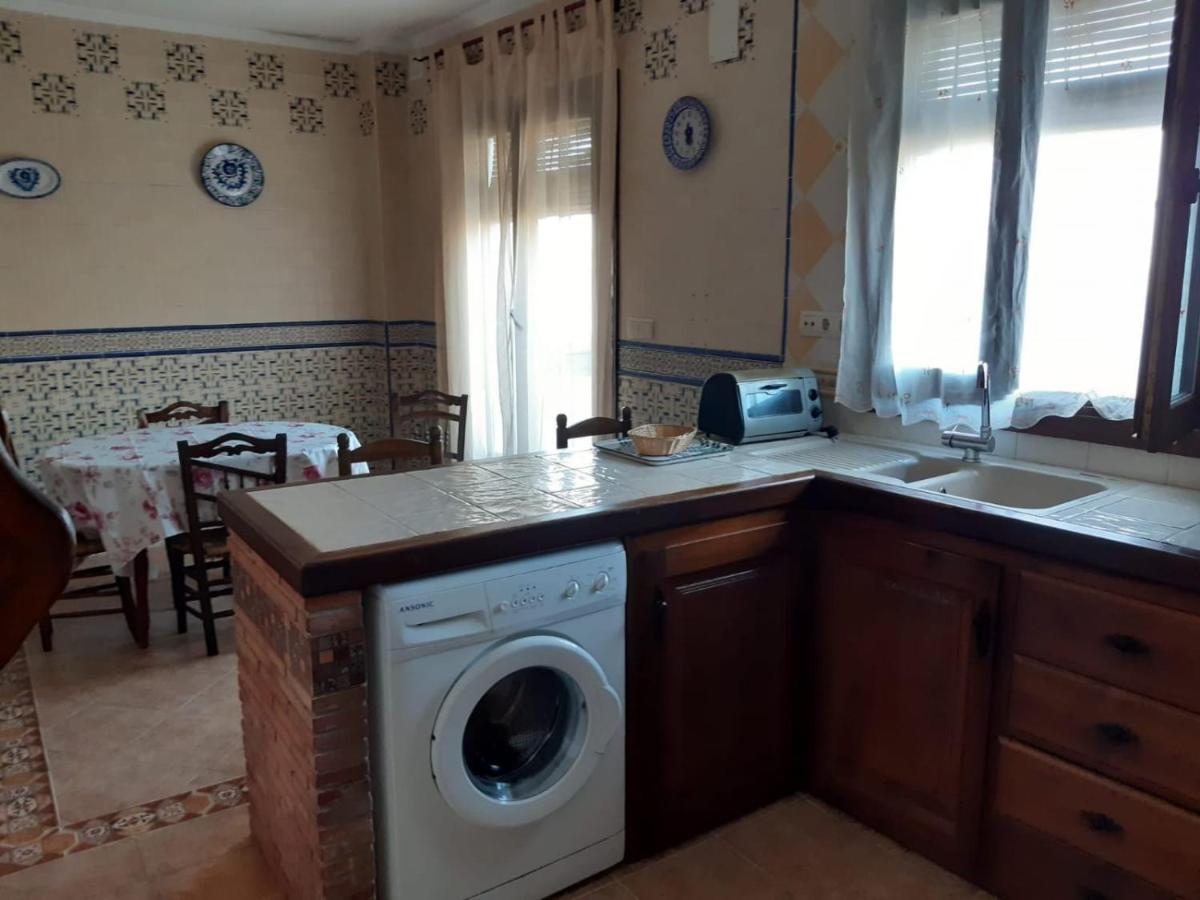 Casa Alba E Irene Βίλα Bubión Εξωτερικό φωτογραφία