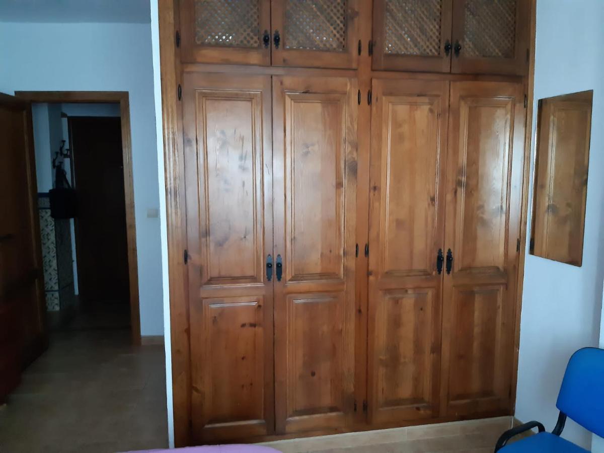 Casa Alba E Irene Βίλα Bubión Εξωτερικό φωτογραφία
