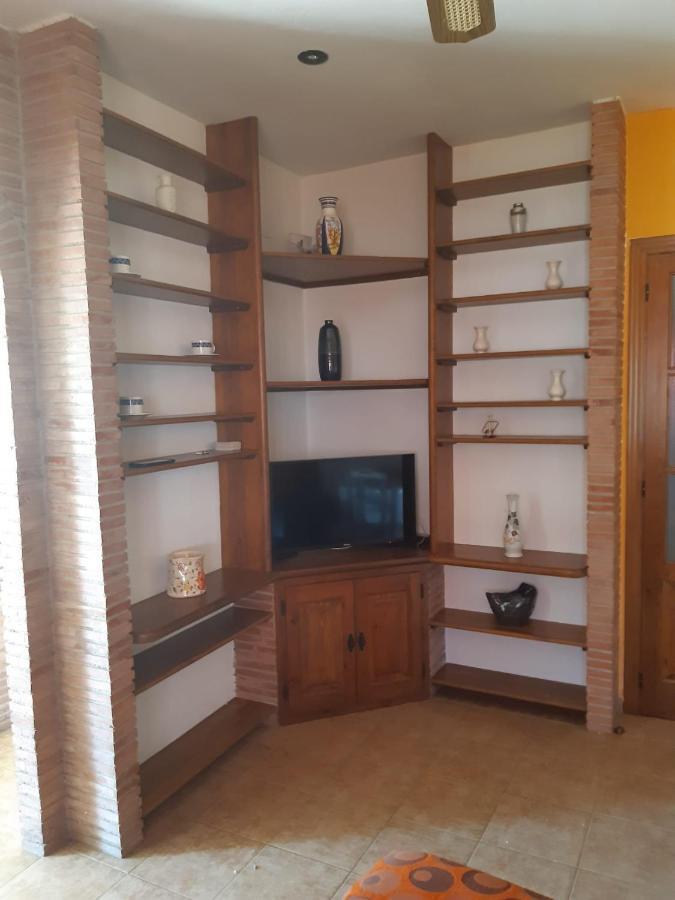 Casa Alba E Irene Βίλα Bubión Εξωτερικό φωτογραφία