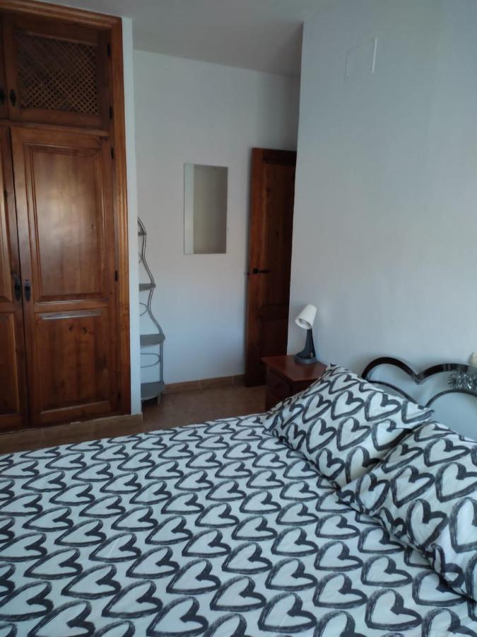 Casa Alba E Irene Βίλα Bubión Εξωτερικό φωτογραφία
