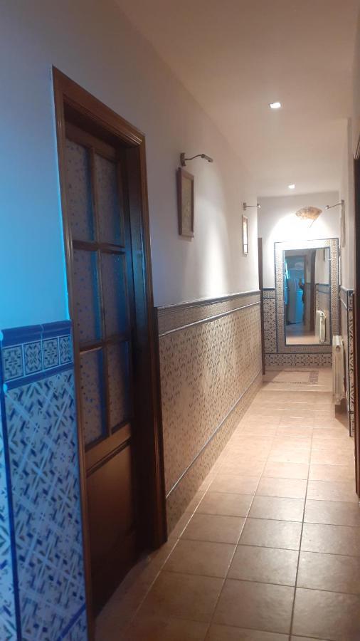 Casa Alba E Irene Βίλα Bubión Εξωτερικό φωτογραφία