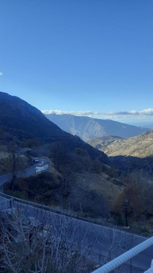 Casa Alba E Irene Βίλα Bubión Εξωτερικό φωτογραφία