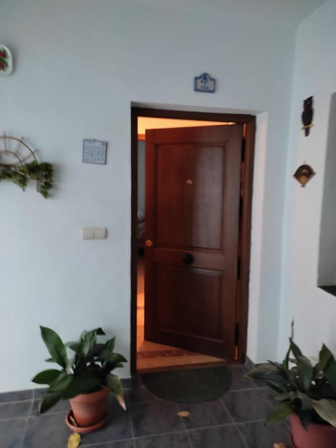 Casa Alba E Irene Βίλα Bubión Εξωτερικό φωτογραφία