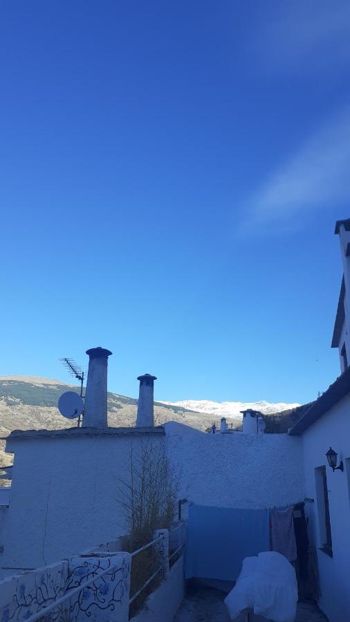 Casa Alba E Irene Βίλα Bubión Εξωτερικό φωτογραφία