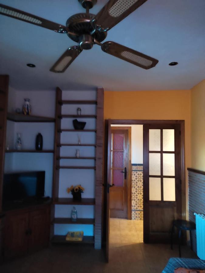 Casa Alba E Irene Βίλα Bubión Εξωτερικό φωτογραφία