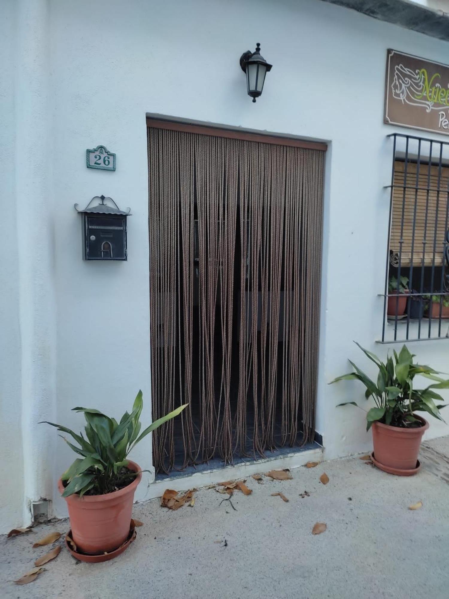 Casa Alba E Irene Βίλα Bubión Εξωτερικό φωτογραφία