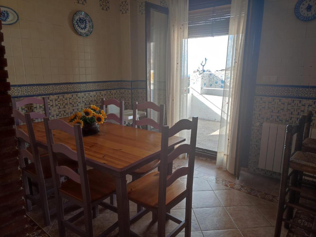 Casa Alba E Irene Βίλα Bubión Εξωτερικό φωτογραφία