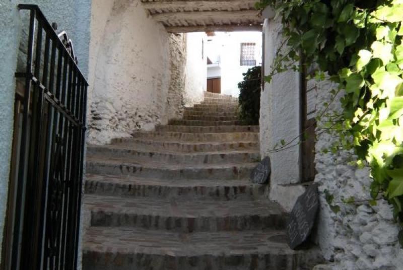 Casa Alba E Irene Βίλα Bubión Εξωτερικό φωτογραφία