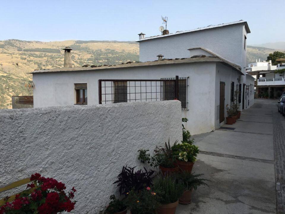 Casa Alba E Irene Βίλα Bubión Εξωτερικό φωτογραφία